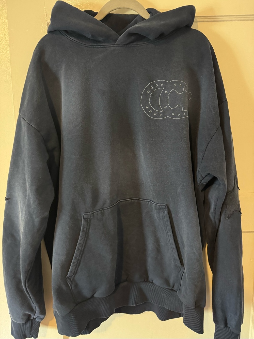 Cowboy Carter Tour 2025 Hooded Sweatshirt